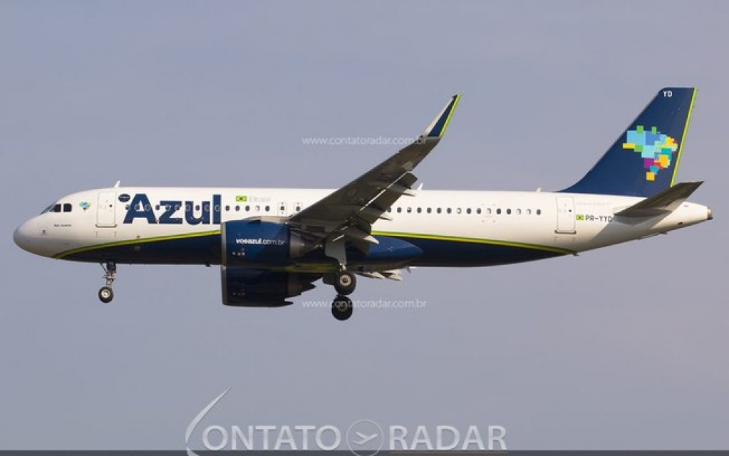 Azul transportará gratuitamente atletas para os Jogos Escolares Brasileiros de 2021 Azul transportará gratuitamente atletas para os Jogos Escolares Brasileiros de 2021