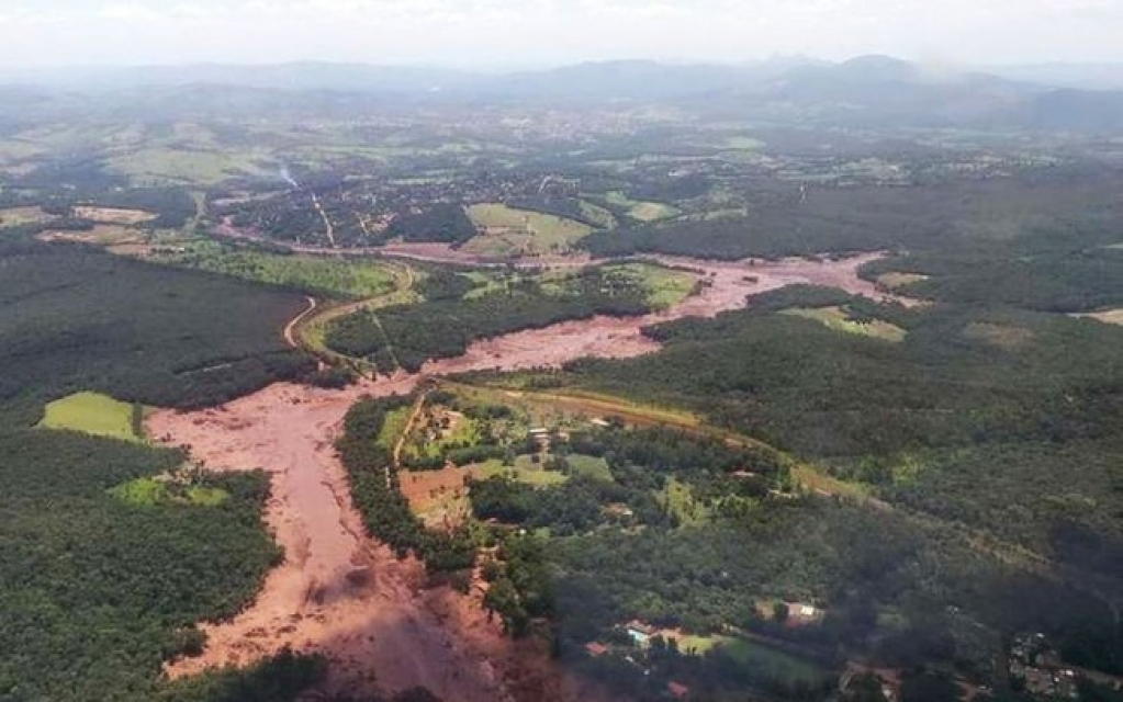Negociações entre governo e mineradora avançam e reparação de danos deve sair
