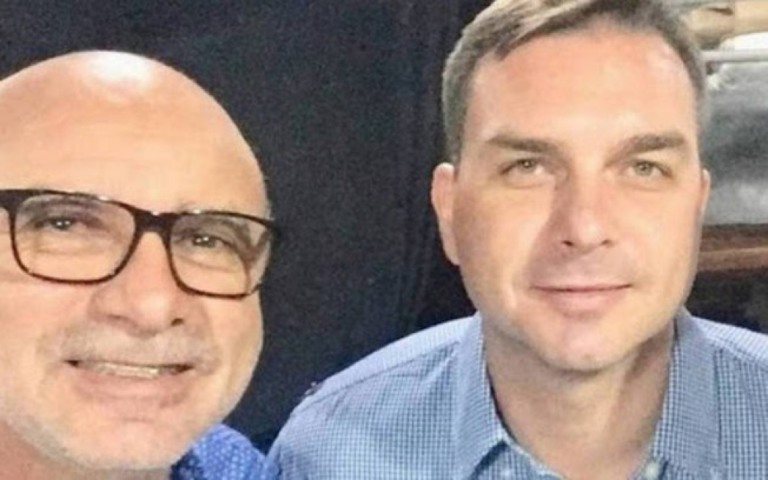 Moro diz que há desvio de finalidade na ação da Abin a favor de Flávio Bolsonaro
