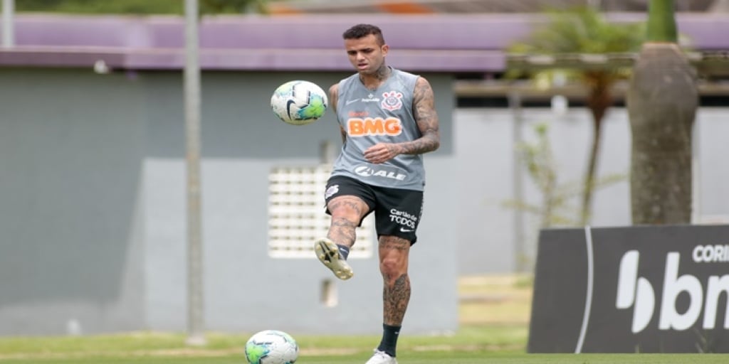 Corinthians tem treino forte para clássico contra o São Paulo