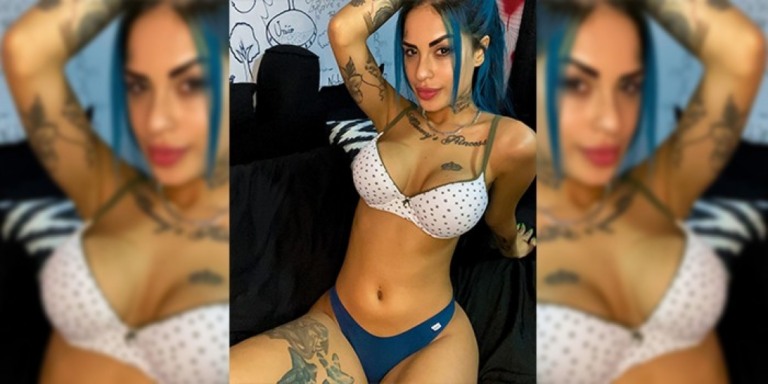 Tati Zaqui tira o sono dos fãs ao posar com lingerie provocante de madrugada