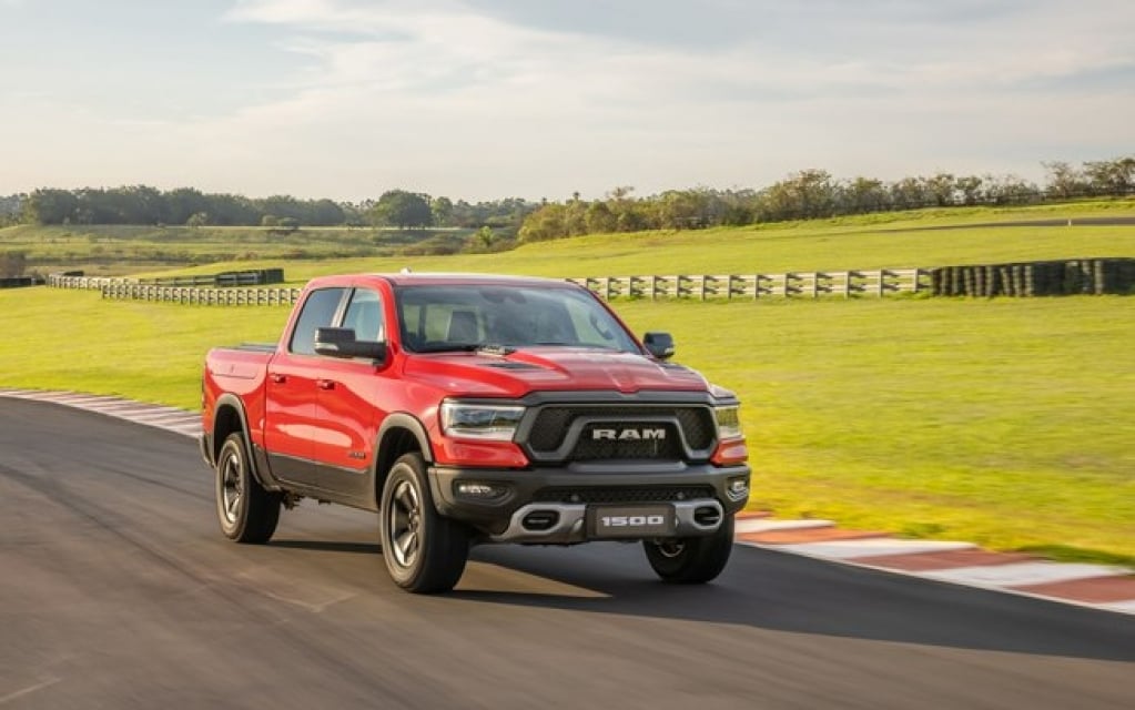 Ram 1500 Rebel é lançada Brasil a partir de R$ 399.990