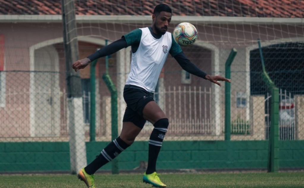 Figueirense inicia a preparação para enfrentar o Cuiabá