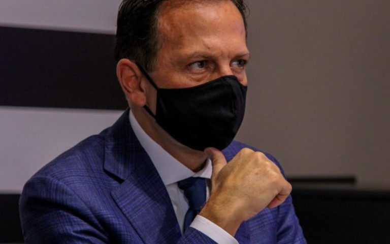 Doria critica suposta MP do confisco das vacinas: "Dose de insanidade"