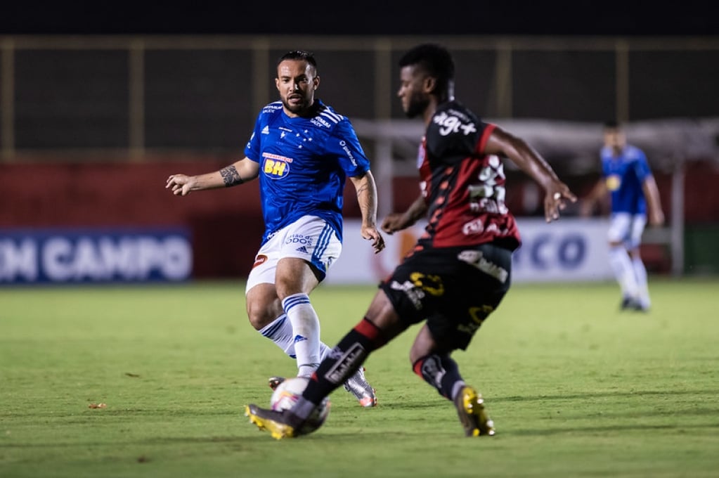 Atletas do Cruzeiro destaca a importância dos pontos conquista nos ultima dois jogos