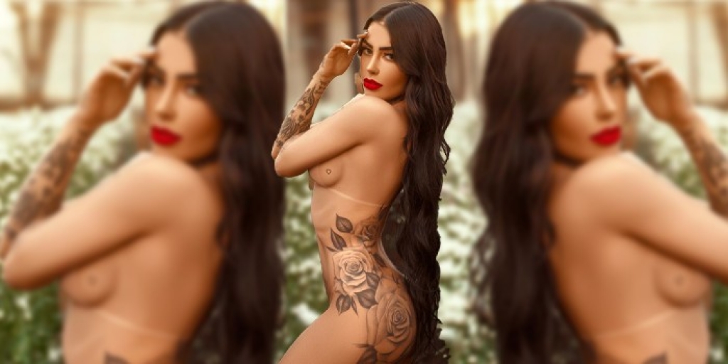 Mirella posa totalmente nua para anunciar lançamento: "Sem limites” Mirella posa totalmente nua para anunciar lançamento: "Sem limites”