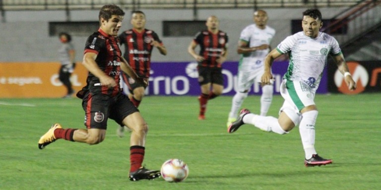 Brasil de Pelotas conquista mais três pontos com vitória sobre Guarani