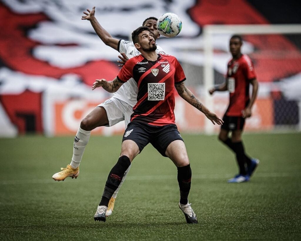 Bragantino x Athletico: lesionados, Pedro Henrique e Erick viram dúvidas do Furacão