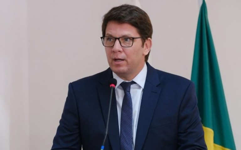 Mário Frias recebe alta do hospital três dias após sofrer princípio de infarto