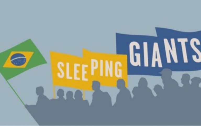 Fundadores do Sleeping Giants são ameaçados de morte após revelarem a identidade