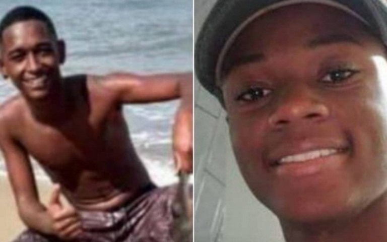 Rio: jovem morto após abordagem de PMs foi executado com tiro no rosto