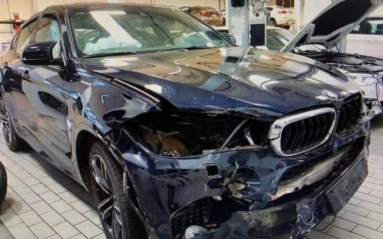 Grupo é investigado por destruir carros de luxo para receber seguro
