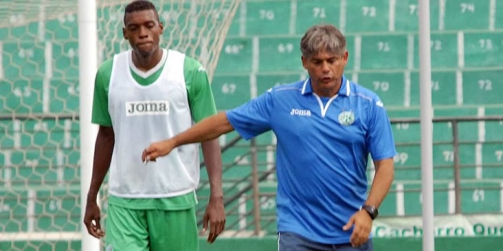 Guarani emite Nota de falecimento e pesar: Marcelo Veiga