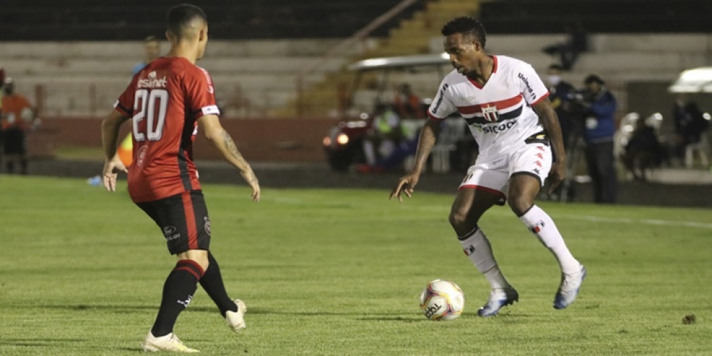 Botafogo SP e Brasil de Pelotas se enfrentam pela 5ª vez em jogos oficiais