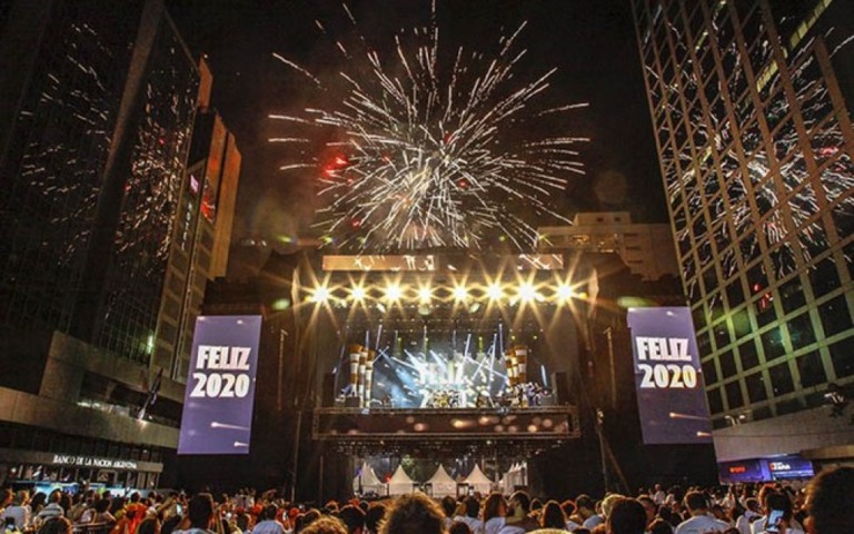 Réveillon secreto: queima de fogos em São Paulo não terá local divulgado