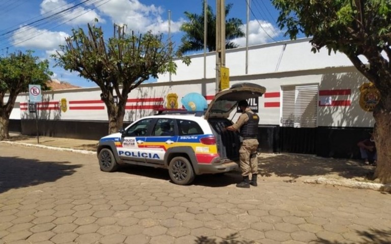 Idoso é preso após estuprar e torturar ex-companheira em Minas Gerais