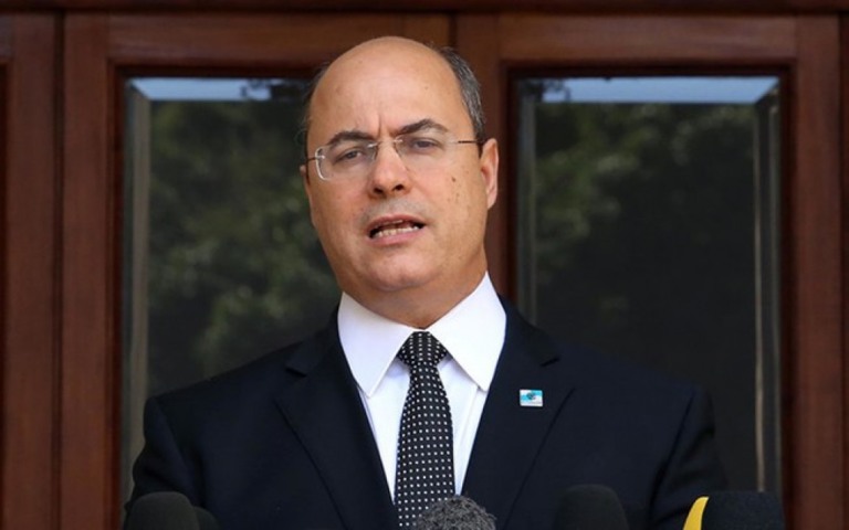 MPF denuncia Witzel e pastor Everaldo por corrupção e lavagem de dinheiro