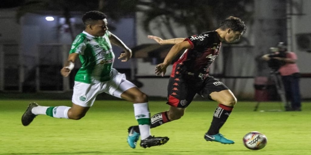 Juventude é superado pelo Vitória e perde de 1 a 0