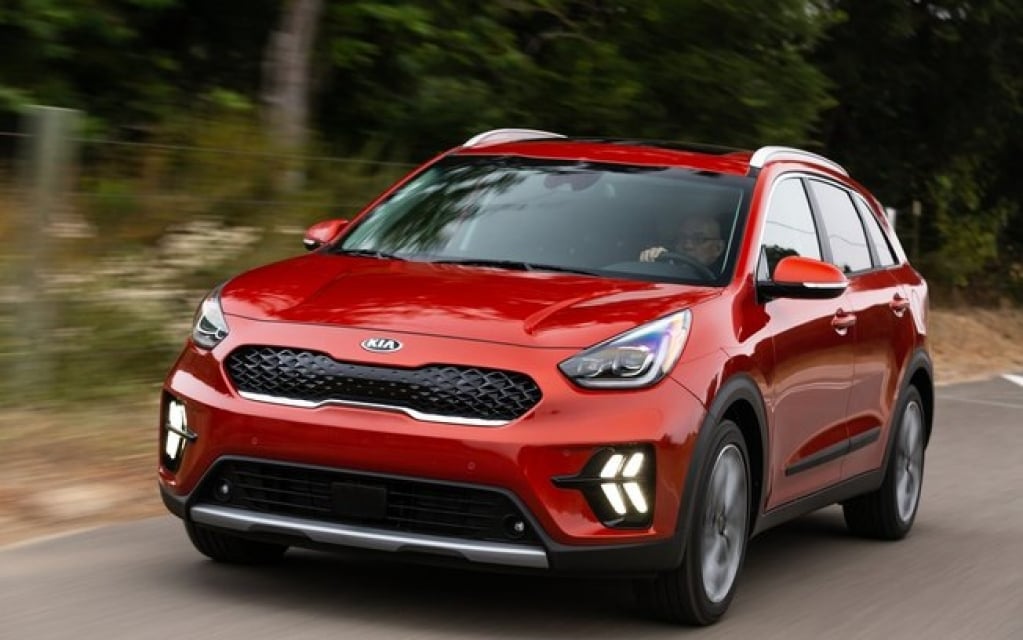 Kia anuncia chegada do SUV híbrido Niro ao Brasil em 2021