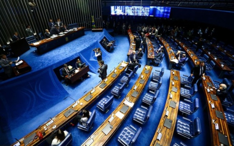 MDB vai lançar apenas um candidato na eleição do Senado