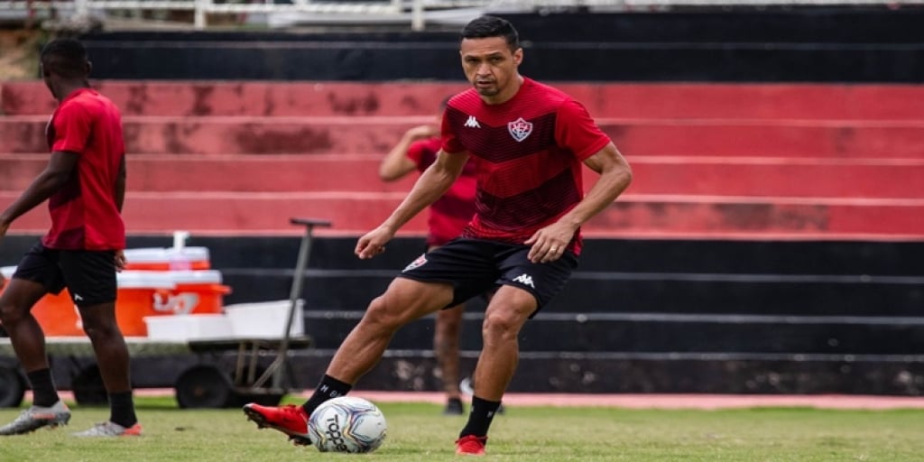 Equipe do Vitória terá desfalques para o jogo contra o Oeste-SP