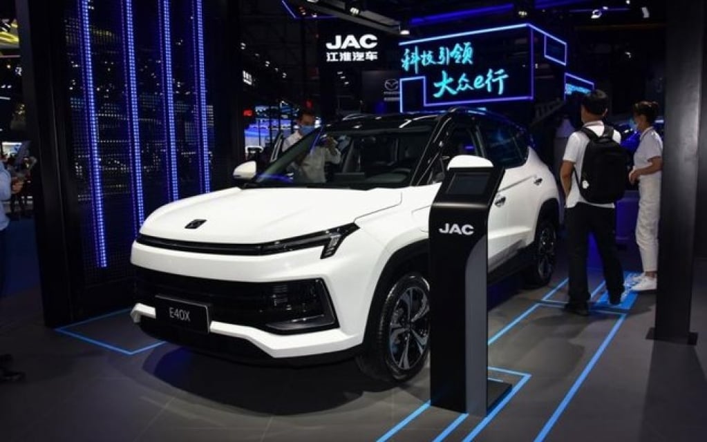 JAC confirma elétrico iEV60 com visual de T60 Plus para maio de 2021