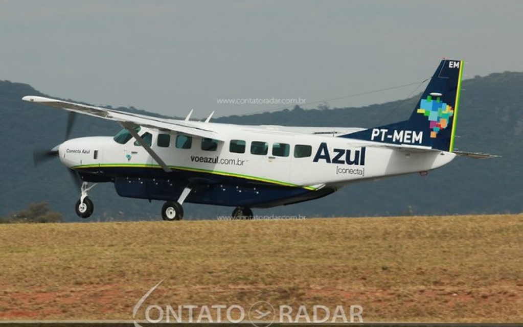Azul inaugura novas rotas Azul inaugura novas rotas