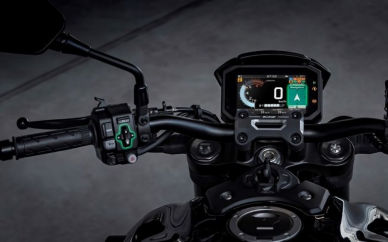 Honda implementa comando de voz em suas motos