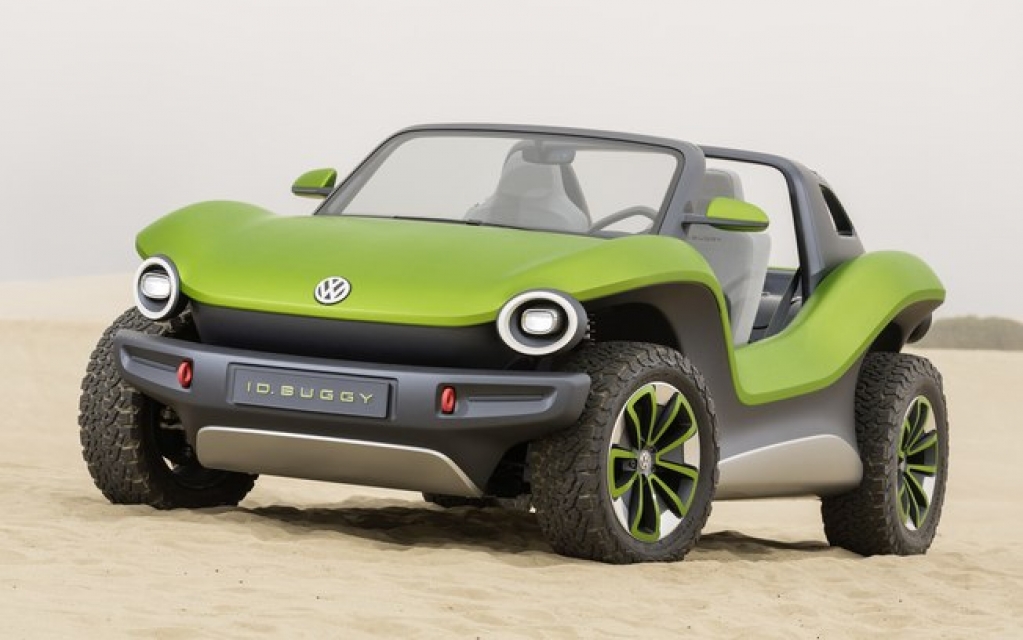 Volkswagen cancela ID. Buggy, mas Kombi segue nos planos