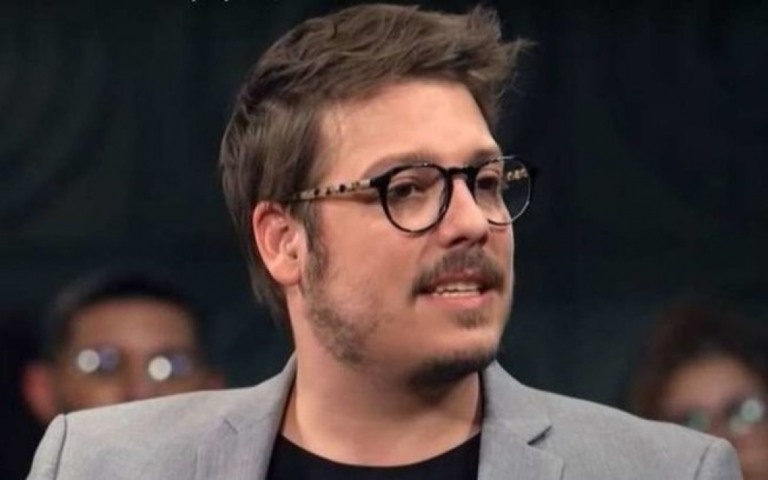 Fabio Porchat será o entrevistado do 'Roda Viva' de segunda-feira