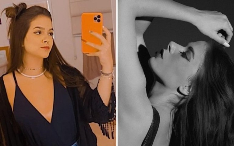 No dia do casamento do ex, Mel Maia anuncia live com artista gringa