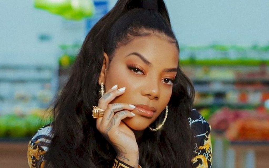 Ludmilla desativa contas nas redes sociais após ataques racistas: "Criminosos"