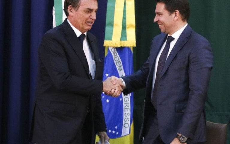 Ramagem integra Abin com seguranças da campanha de Bolsonaro