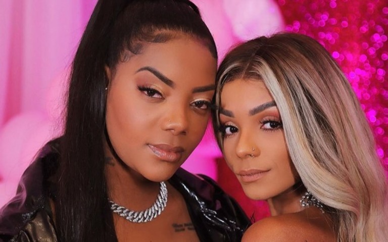 Brunna Gonçalves fala de racismo sofrido por Ludmilla: "Todo dia é atacada"