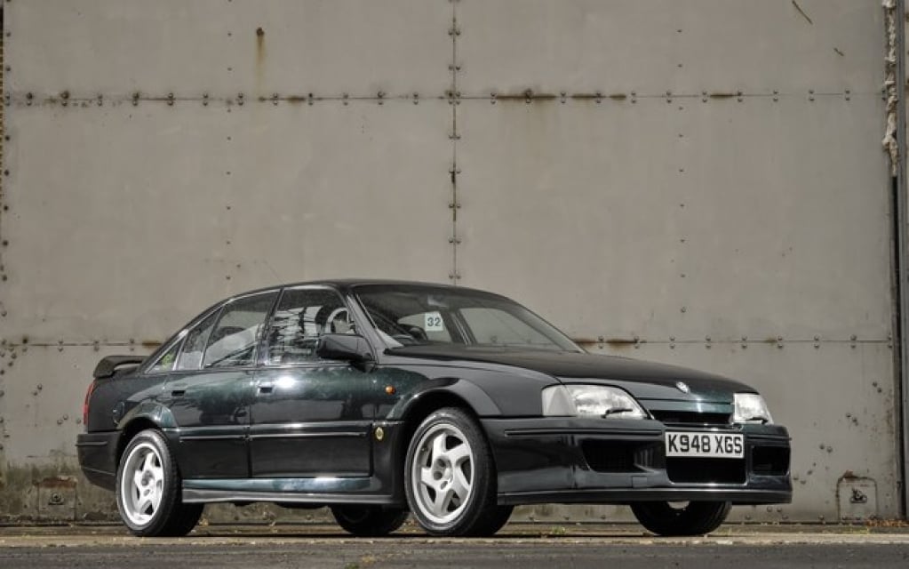 Veja 5 versões do Chevrolet Omega que não tivemos no Brasil