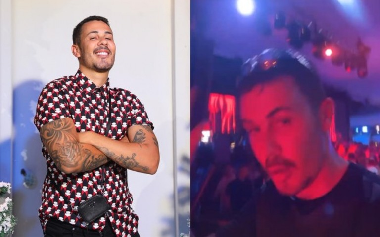Carlinhos Maia é detonado por promover festa de Natal com aglomeração