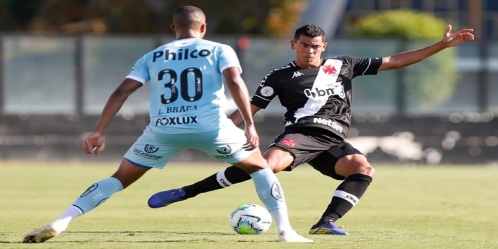 Vasco vence o Santos pela 26ª rodada do Campeonato Brasileiro