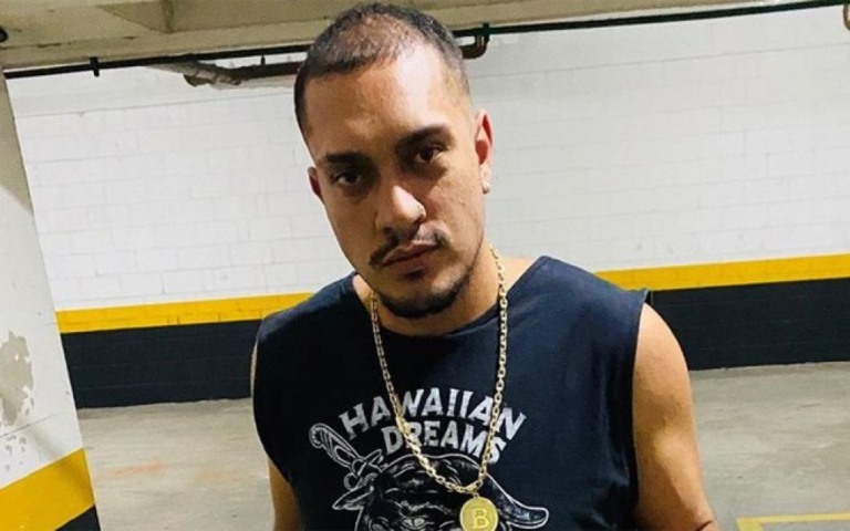 MC Bin Laden pretende chamar o filho de Neymar e se for menina Bruna