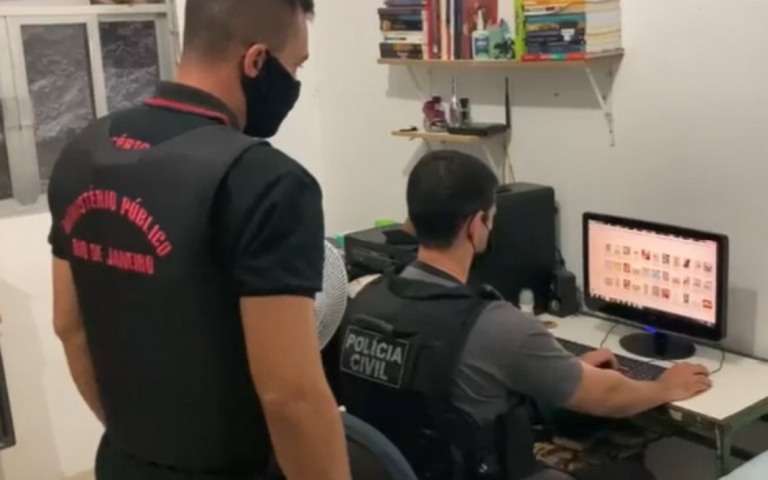 Delegado diz que quadrilha de fake news fez da vida de políticos um inferno
