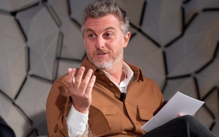 Luciano Huck sugere apoio da esquerda para Maia nas eleições da Câmara