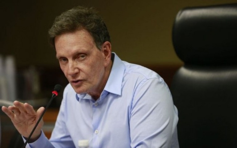 MP aponta Marcelo Crivella como líder da organização criminosa 'QG da Propina'