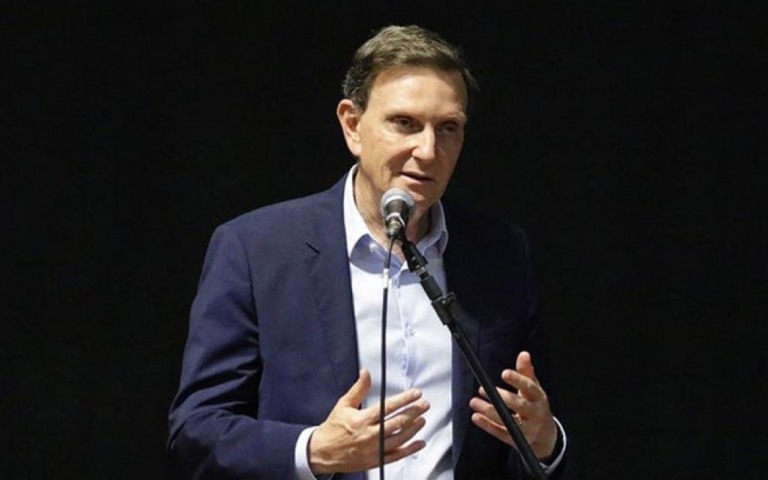 Marqueteiro que trabalhou para eleger Paes vira réu em ação sobre QG da Propina