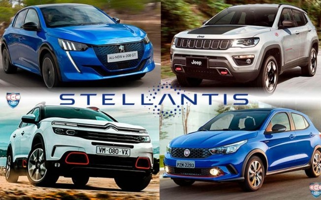 Stellantis: fusão da PSA com Fiat Chrysler é aprovada pela União Europeia