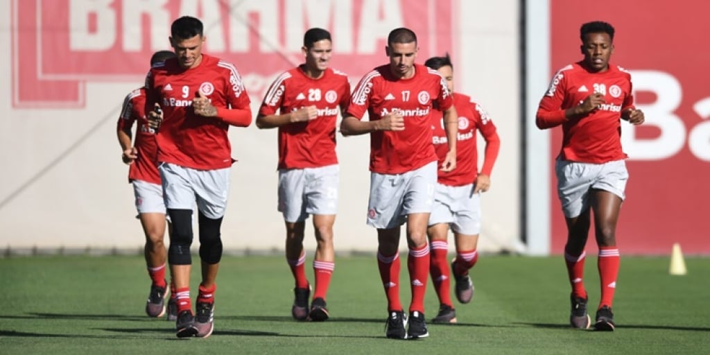 Após terceira vitória seguida, Internacional volta aos treinos