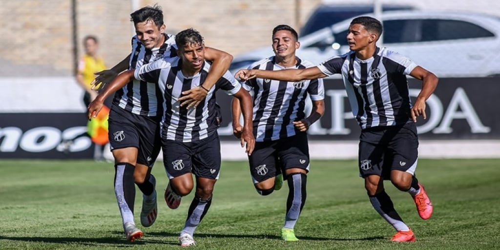 Ceará tem como meta chegar aos 45 pontos no Campeonato Brasileiro 2020-2019 e sonha mais alto