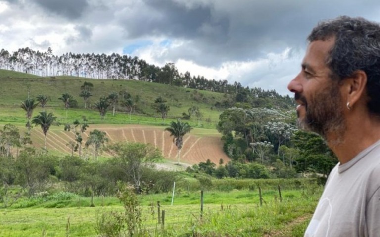 Marcos Palmeira é escalado para ser protagonista em remake de "Pantanal"