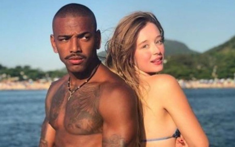 'Mentira tem perna curta', alfineta ex-namorada de Nego do Borel