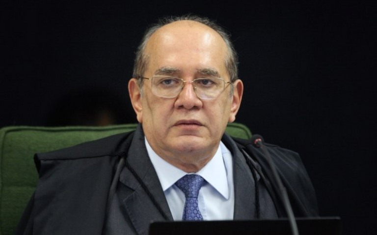 Ministro Gilmar Mendes explica trabalho durante o recesso: "urgências da Covid"