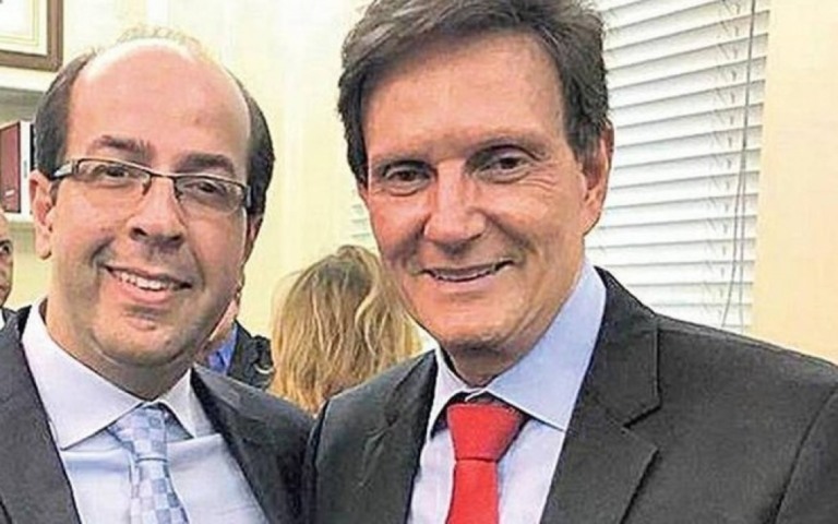 Operador financeiro de Crivella teria contatos para 'encomendar mortes', diz MP