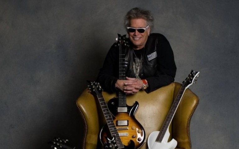 Vocalista e guitarista da banda Mountain, Leslie West morre aos 75 anos